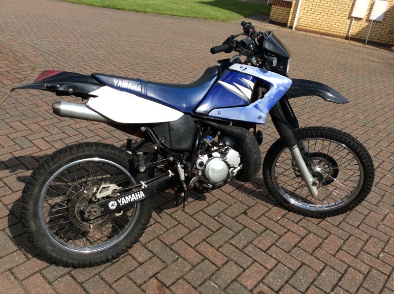 Dt 125 re dt125r 2007 12 months mot runs perfect in Rushmere St Andrew, Suffolk Gumtree
