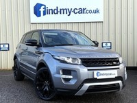 Land Rover Range Rover Evoque SD4 DYNAMIC LUX