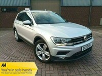 2020 Volkswagen Tiguan 1.5 TSI EVO Match DSG Euro 6 (s/s) 5dr ESTATE Petrol Auto