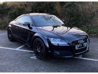 2006 56 Audi TT 3.2 DSG auto 97k miles FSH