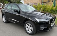 2022 Volvo XC60 2.0 B5P Momentum 5dr Geartronic ESTATE PETROL Automatic