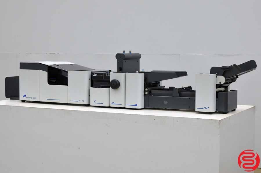 Neopost SI-70 SI70 Advanced Mailer Mailing System