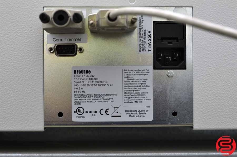 Ricoh BF5010e Booklet Maker with TR5010e Trimmer