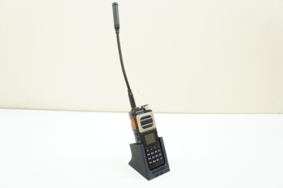 Desk Stand Holder Mount for Baofeng UV-25 Mobile Long Range Walkie Talkie