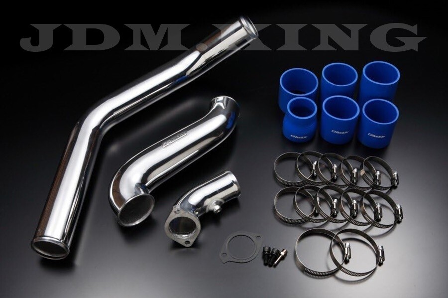 【新品】 M.U PIPING JOG TOP BK 2 STROKE 50CC JOG SCOOTER MOPED PERFORMANCE EXHAUST PIPE