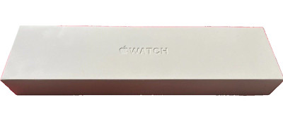 New Apple Watch Series 8 GPS/Cellular Unlocked 41mm Starlight Case & Sport Band