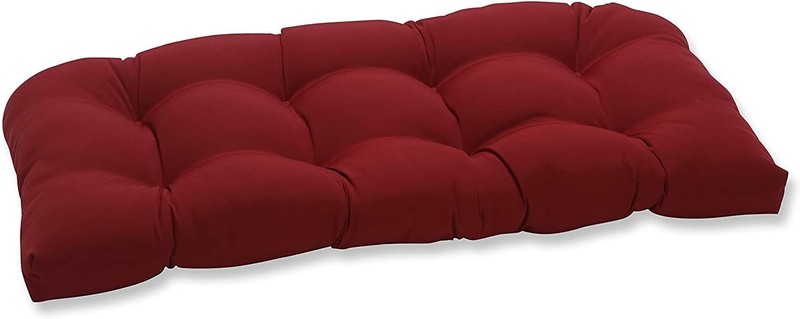Patio Seat Wicker Pillow Cushions Furniture Pad