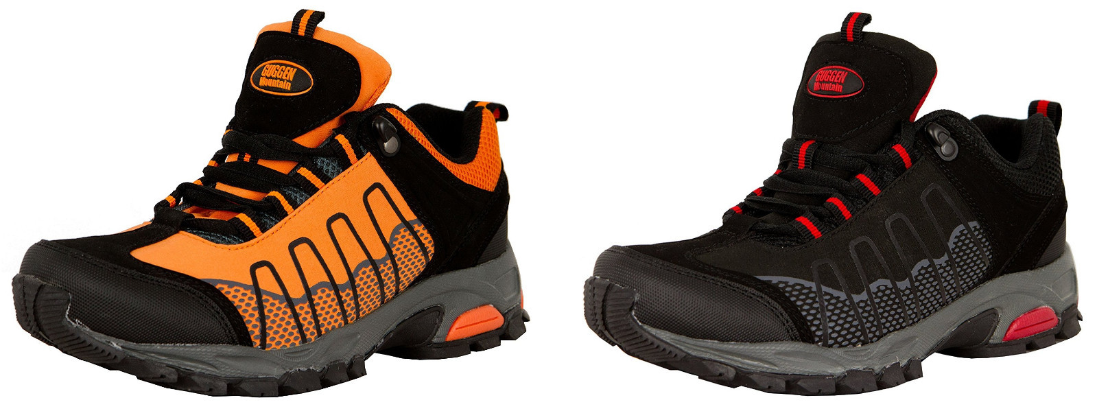 Wanderschuhe Damen Guggen Test Vergleich +++ Wanderschuhe GUGGEN Mountain, Herren Trekkingschuhe Wanderschuhe