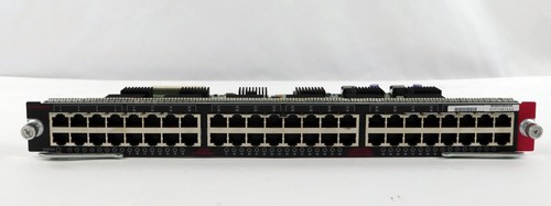Cisco Catalyst 4500 WS-X4448-GB-RJ45 48-Port Ethernet Gigabit Module