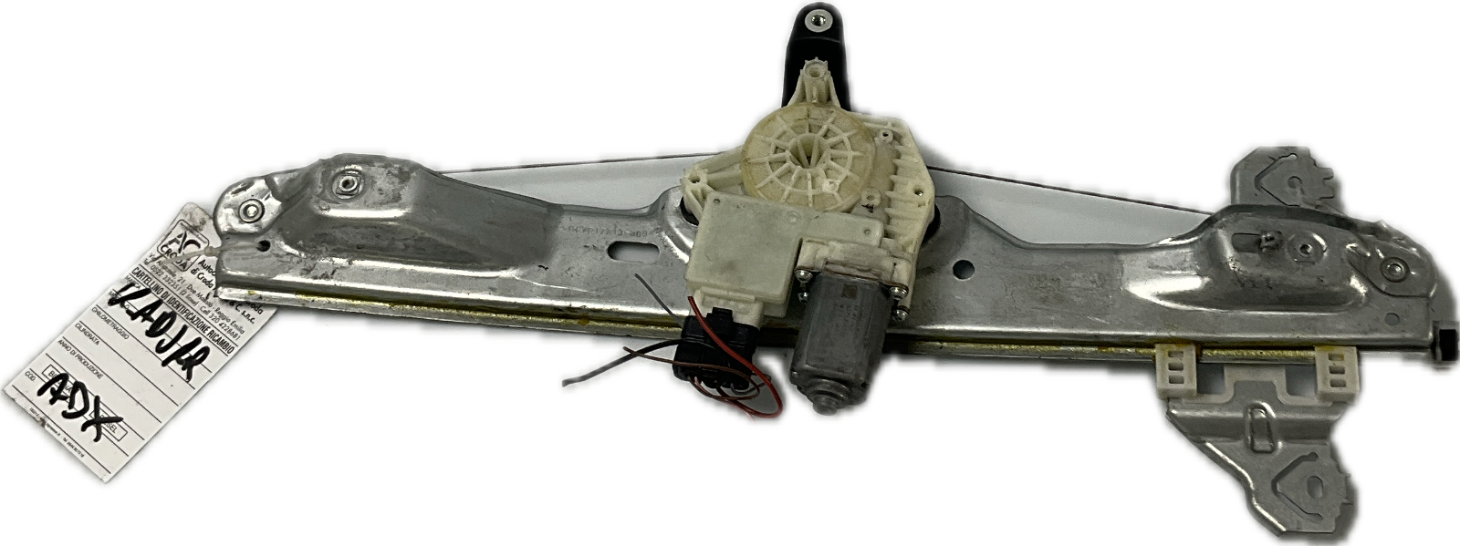 Alzavetro alzacristalli anteriore destro adx ant  per modello: RENAULT KADJAR