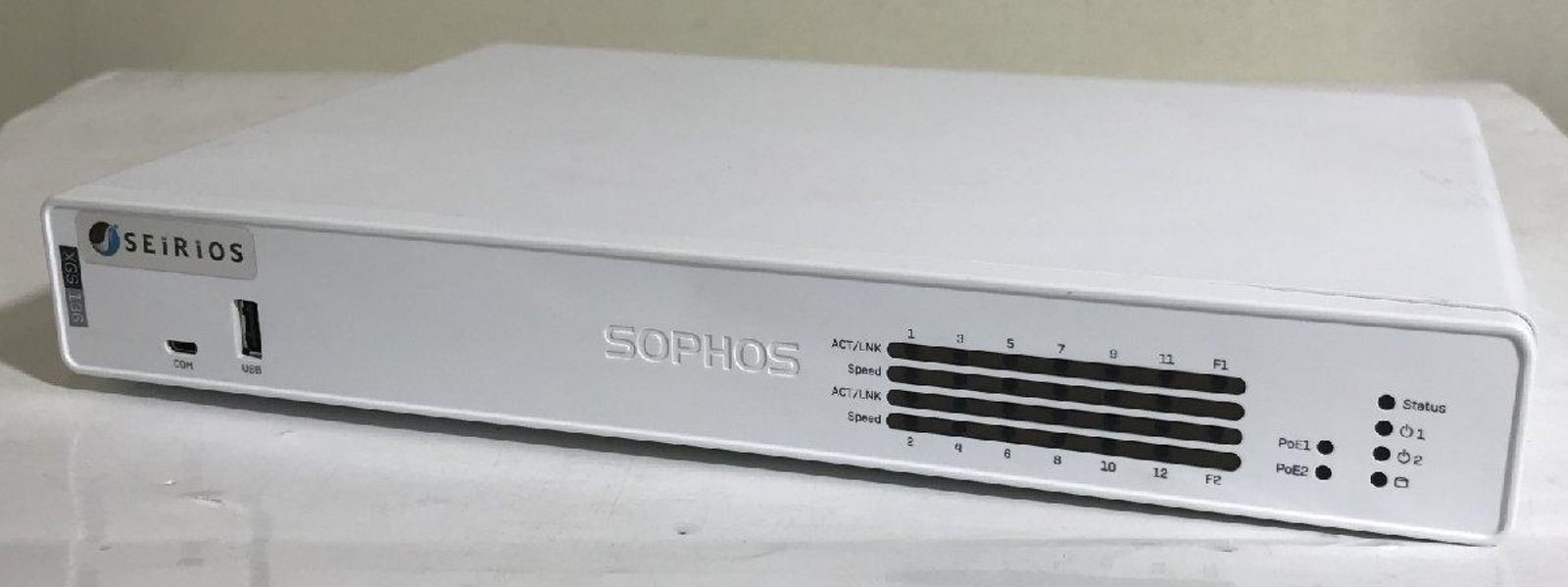 Sophos XGS 136 Network Security Firewall Good Tested Condition | eBay