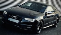2016 Audi S5 3.0 S5 TFSI QUATTRO BLACK EDITION 3DR SEMI AUTOMATIC Coupe Petrol M