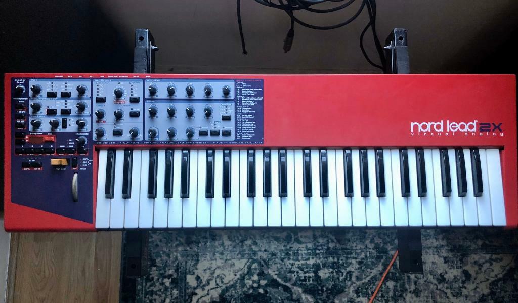 Nord Lead 2X Synth Synthesizer in Cheltenham, Gloucestershire Gumtree