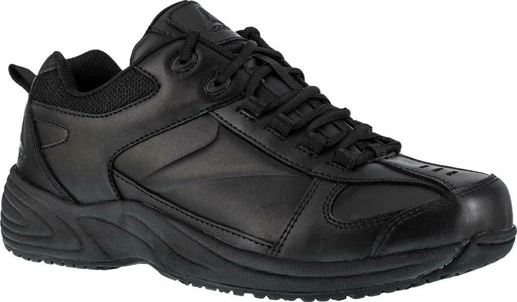 

Черная нескользящая повседневная рабочая обувь Reebok JORIE RB1100, Черный