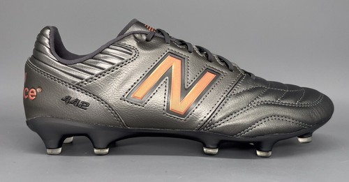 New Balance 442 新品27cm MS41HH2 New Balance 442 v2 Pro HG H2 Orange Soccer Cleats MS41HH2