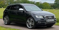2014 Audi Q5 SQ5 Quattro 5dr Tip Auto ESTATE Diesel Automatic