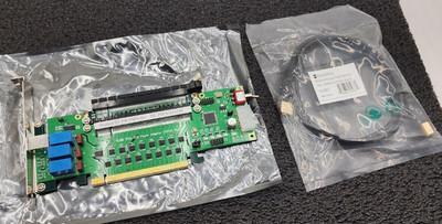 Ulink Tech PCIe-SSD Power Adapter PCI Card PW-PSPA-D1 PCI Power Cycling Tool