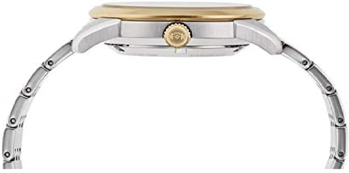 Pre-owned Orient Automatic Watch Mechanical Made In Japan Automatic Rn-ax0002s Men's White