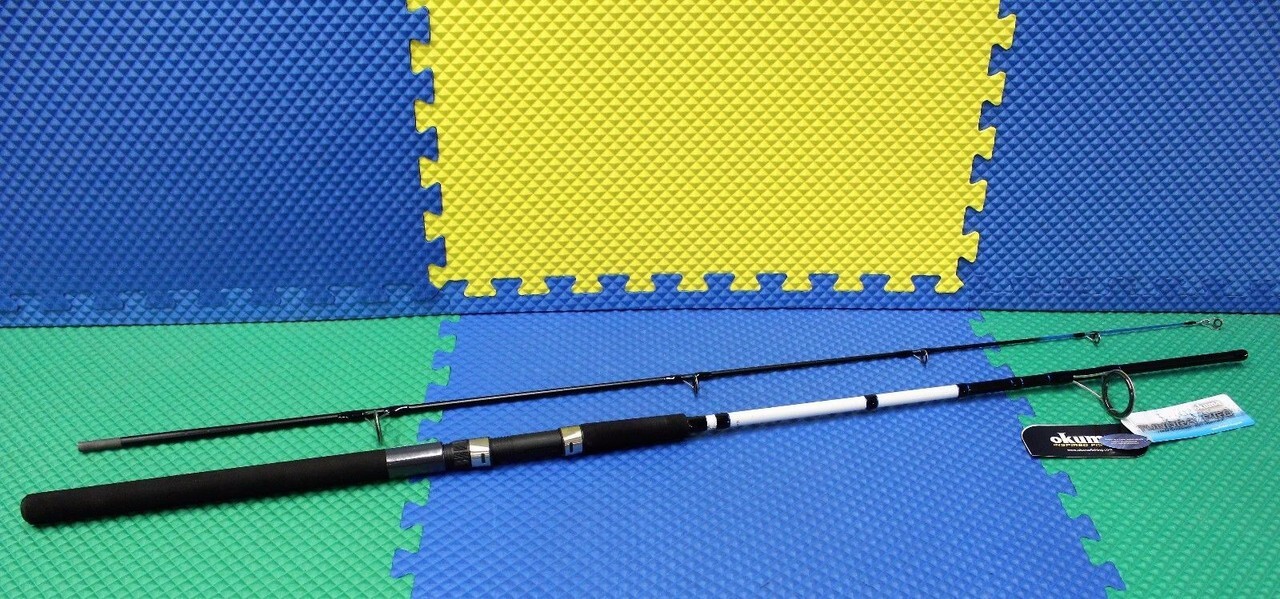 PRO’s ONE Rock Transit RTS-902MH Okuma Tundra Pro Spinning Rod TXP-S-902MH Medium Heavy 2-Piece 9