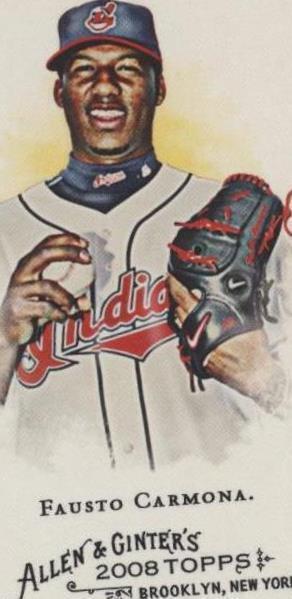 2008 Topps Allen & Ginter's - Roberto Hernandez #71