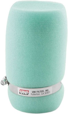 Uni Flex Core Sock Filter, 57mm I.D. x 152mm Length Blue 6