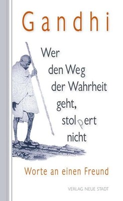 Karl Pischler Mah Wer den Weg der Wahrheit geht, stopert (Hardback) (UK IMPORT)