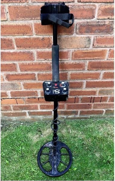 smart metal detecting