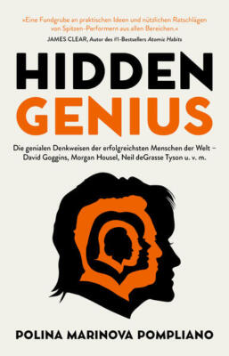 Hidden Genius | Polina Marinova Pompliano | 2024 | deutsch | Hidden Genius