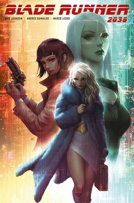 Blade Runner 2039 #2 Cover A (2024)