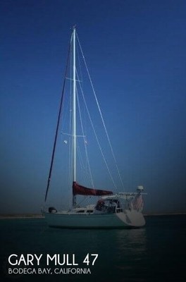 1983 Gary Mull 47 Used