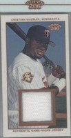 2002 Topps 206 - Cristian Guzman #TR-CG