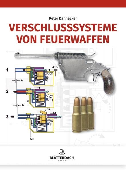 Dannecker: Verschlusssysteme Von Feuerwaffen VerschlÃ¼Sse Gewehre Pistolen Buch