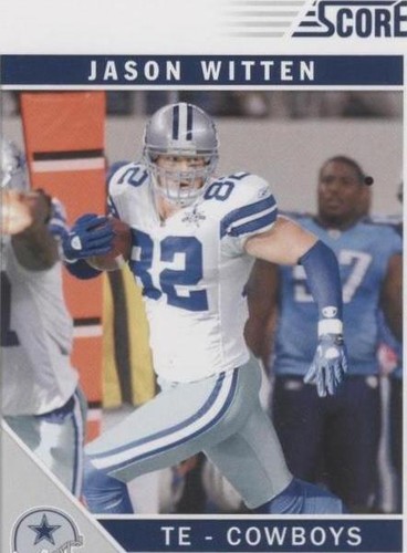 2011 Score Jason Witten #79