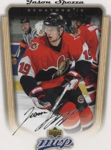 2005-06 Upper Deck MVP - Jason Spezza #269