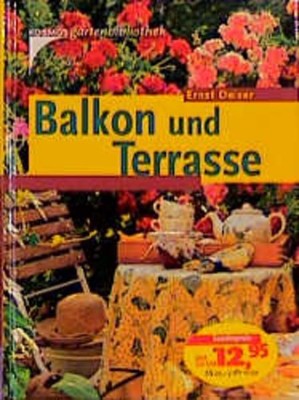 Balkon und Terrasse