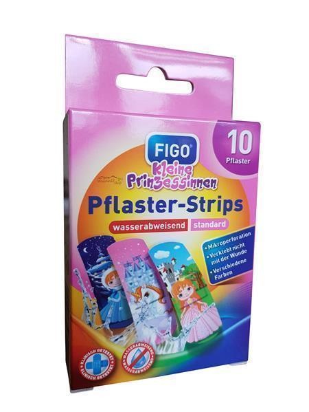 Kinderpflaster Wundpflaster Prinzessi...