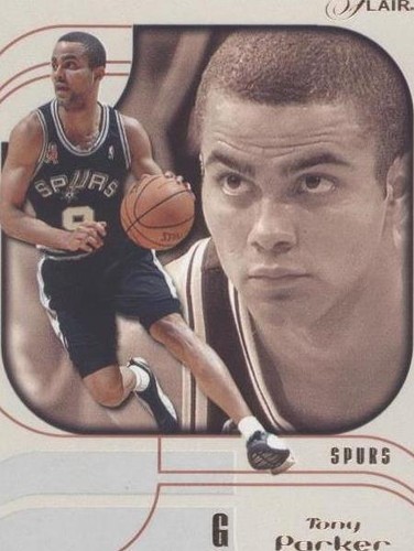 その他 TONY PARKER auto TONY PARKER - AUTO 22/25 - 2023 Phoenix #MA-TPK - MYTHICAL