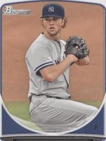 2013 Bowman Draft Picks & Prospects - Ethan Carnes #BDPP104