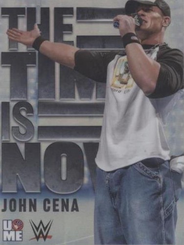 2025 Topps Chrome WWE - John Cena #TIN-2