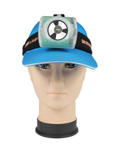 Wisdom Head Lamp Cap Lamp Strap Band Reflective ~Free Shipping within US~