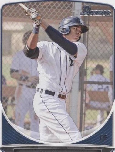2013 Bowman - Steven Moya #BP53