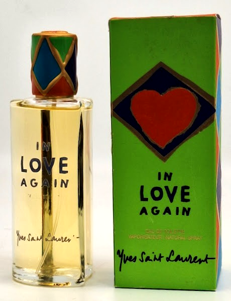 廃盤品 Yves Saint Laurent In Love Again 香水 ❦IN LOVE AGAIN,YSL