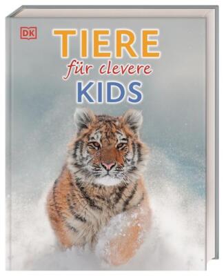 Wissen für clevere Kids. Tiere für clevere Kids | 2023 | deutsch