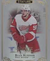 2019-20 Upper Deck Stature - Ryan Kuffner #130