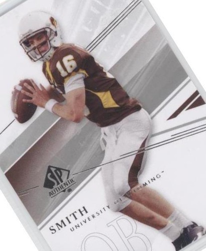 2014 SP Authentic Brett Smith #30