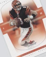 2004 Fleer Genuine Carson Palmer #69