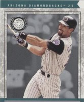 2003 Fleer Patchworks - Luis Gonzalez #20