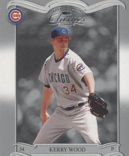 2003 Donruss Classics - Kerry Wood #56