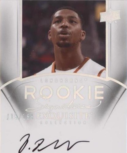 2011-12 Exquisite Collection - Tristan Thompson #76