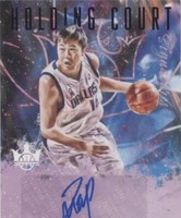 2021-22 Panini Court Kings - Wang Zhizhi #HC-WZZ